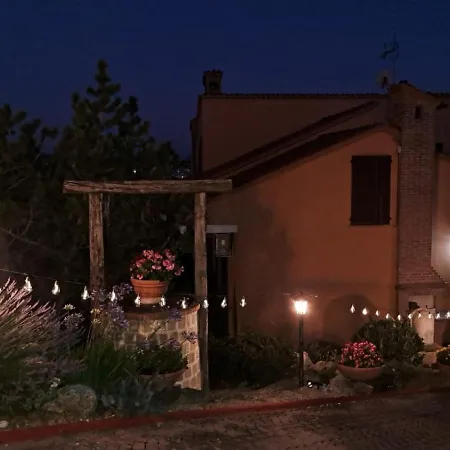 Panzió La Mammola Fabriano