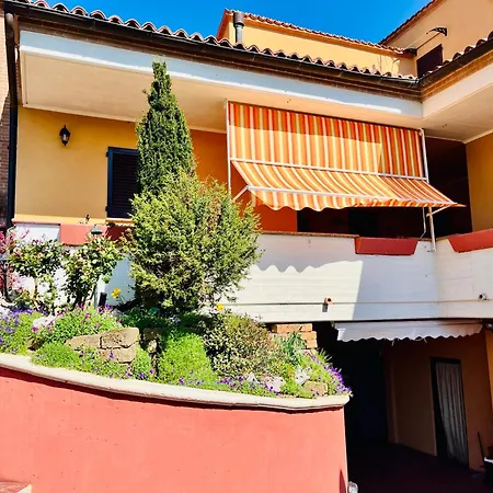 La Mammola Alojamento de Acomodação e Pequeno-almoço