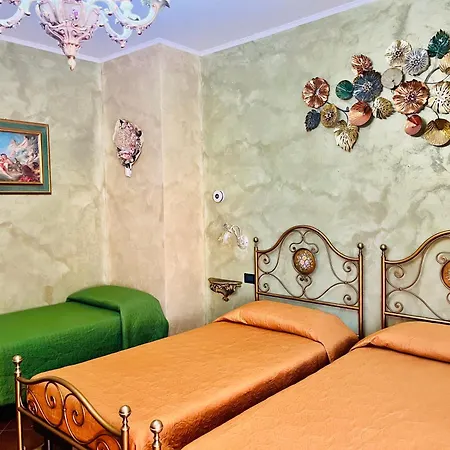 Alojamento de Acomodação e Pequeno-almoço La Mammola