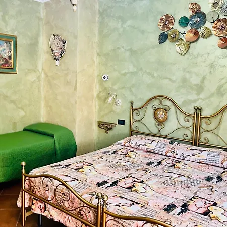 La Mammola Alojamento de Acomodação e Pequeno-almoço Fabriano