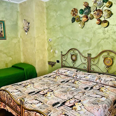 La Mammola Alojamento de Acomodação e Pequeno-almoço