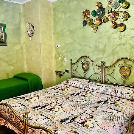 La Mammola Bed & Breakfast