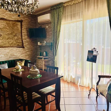 Alojamento de Acomodação e Pequeno-almoço La Mammola