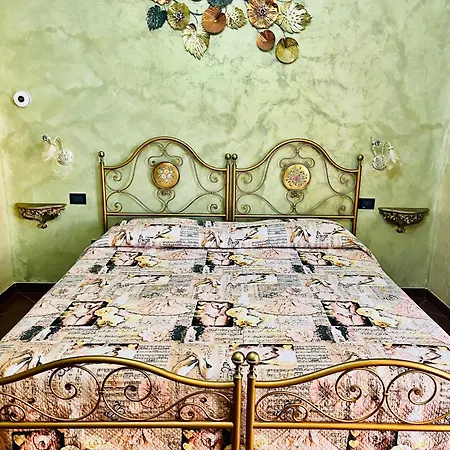 La Mammola Alojamento de Acomodação e Pequeno-almoço Fabriano