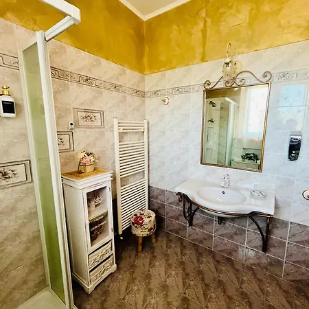 La Mammola Alojamento de Acomodação e Pequeno-almoço Fabriano