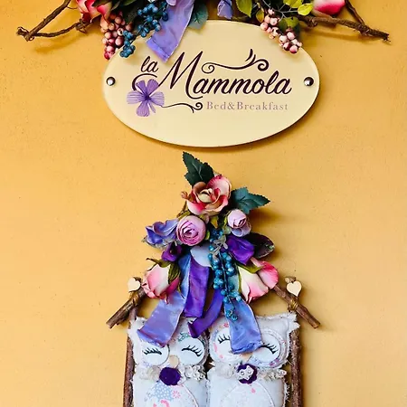 La Mammola Alojamento de Acomodação e Pequeno-almoço Fabriano