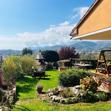 Alojamento de Acomodação e Pequeno-almoço La Mammola