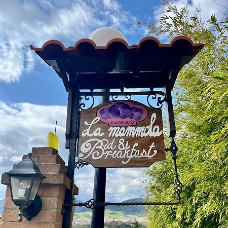 La Mammola Alojamento de Acomodação e Pequeno-almoço Fabriano