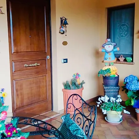 La Mammola Alojamento de Acomodação e Pequeno-almoço Fabriano