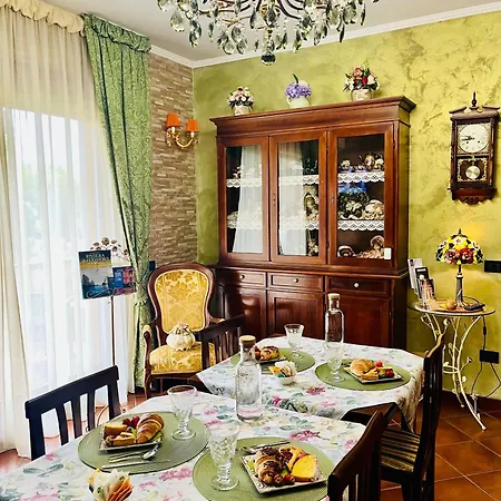 La Mammola Alojamento de Acomodação e Pequeno-almoço Fabriano