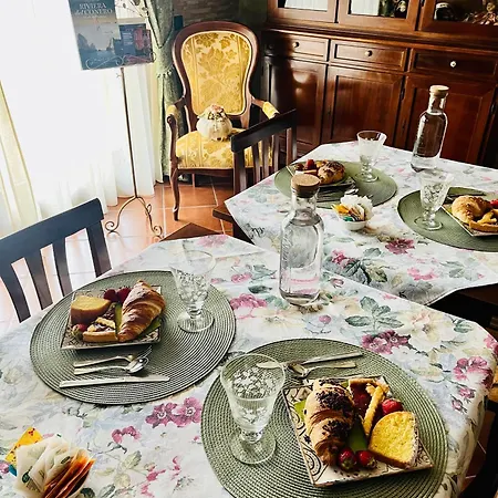 Alojamento de Acomodação e Pequeno-almoço La Mammola