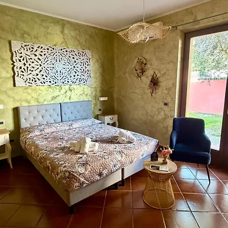 Bed & Breakfast La Mammola Fabriano