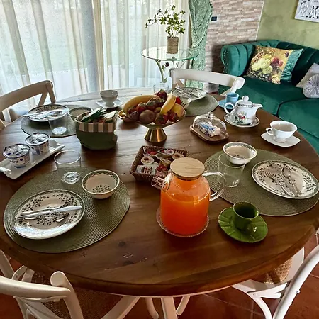 Bed and breakfast La Mammola