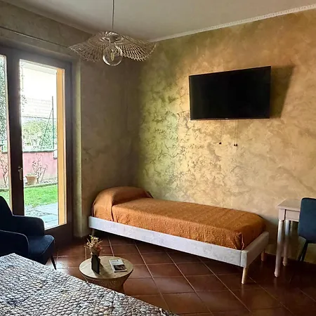 住宿加早餐酒店 La Mammola 法布里亚诺