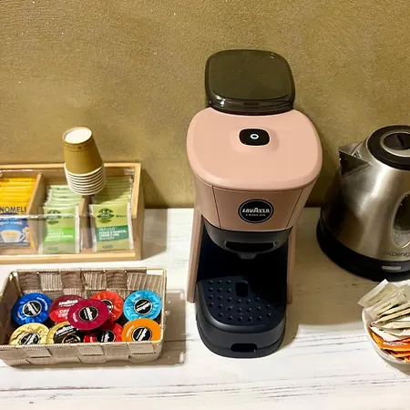 La Mammola 住宿加早餐酒店