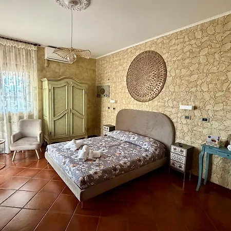 Bed and breakfast La Mammola 3*