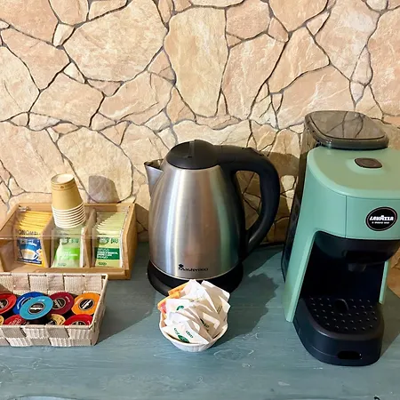 住宿加早餐酒店 La Mammola 法布里亚诺