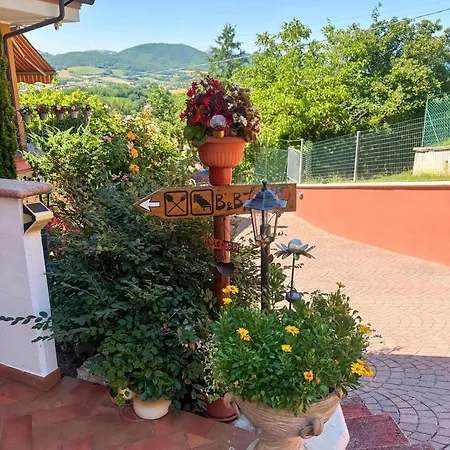 Bed & Breakfast La Mammola 3*