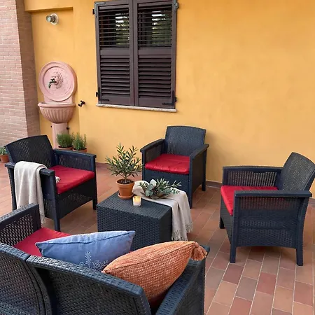 La Mammola Bed & Breakfast