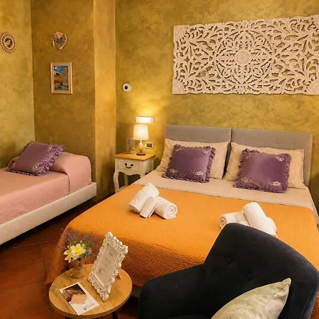 Bed & Breakfast La Mammola