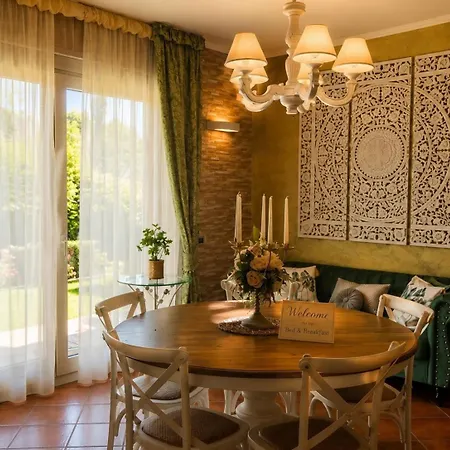 Bed & Breakfast La Mammola Fabriano