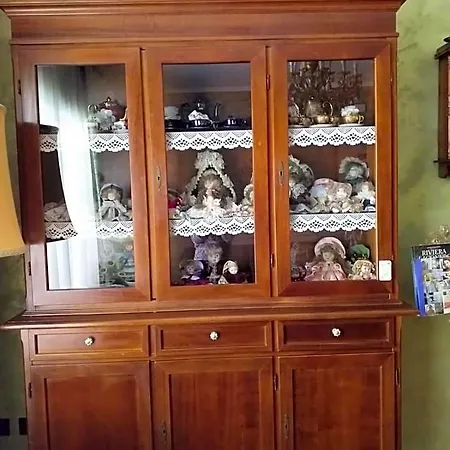 La Mammola B&B 파브리아노