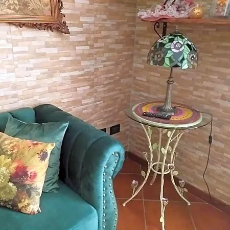 La Mammola Panzió Fabriano