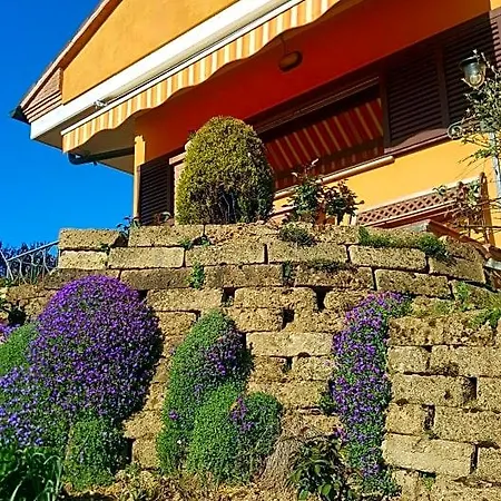 B&B La Mammola 파브리아노