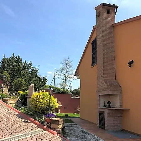 Panzió La Mammola Fabriano