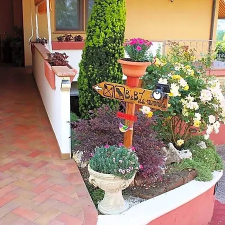 B&B La Mammola 파브리아노