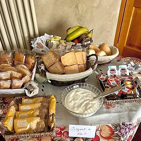 B&B La Mammola 파브리아노