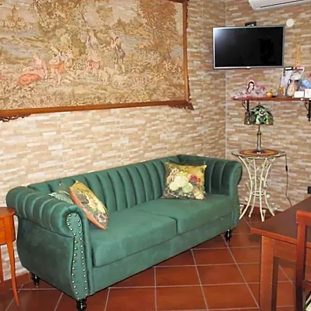 B&B La Mammola 파브리아노