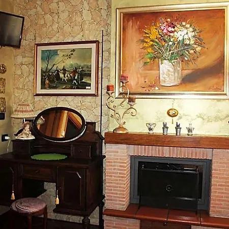 La Mammola B&B 파브리아노