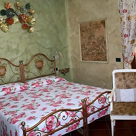 La Mammola B&B 파브리아노