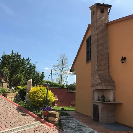 La Mammola Alojamento de Acomodação e Pequeno-almoço