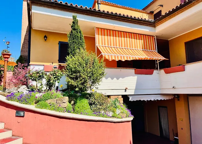 La Mammola 住宿加早餐酒店