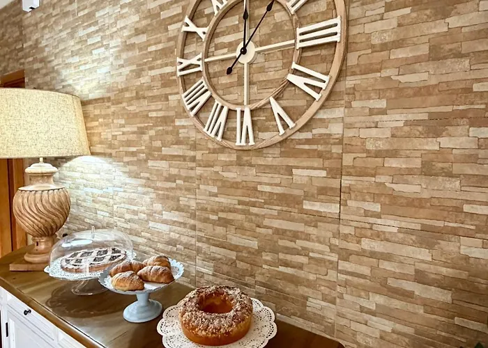 La Mammola 3* 法布里亚诺