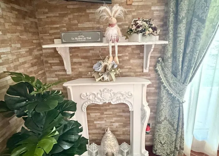 La Mammola 住宿加早餐酒店 法布里亚诺