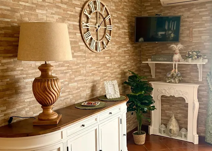 住宿加早餐酒店 La Mammola 法布里亚诺