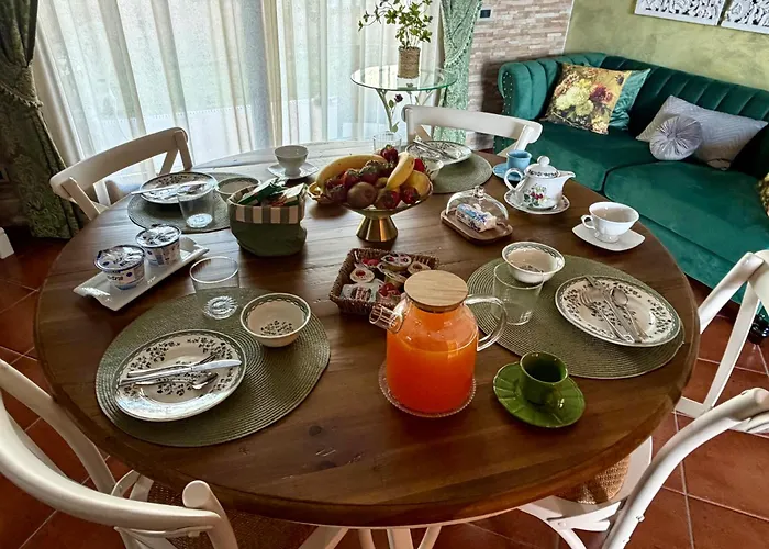 住宿加早餐酒店 La Mammola