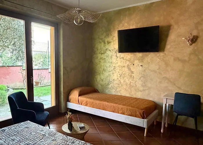 住宿加早餐酒店 La Mammola 法布里亚诺