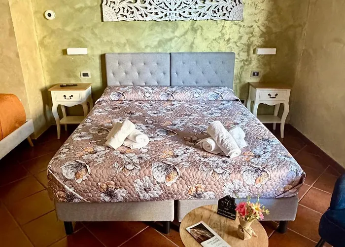 La Mammola 法布里亚诺