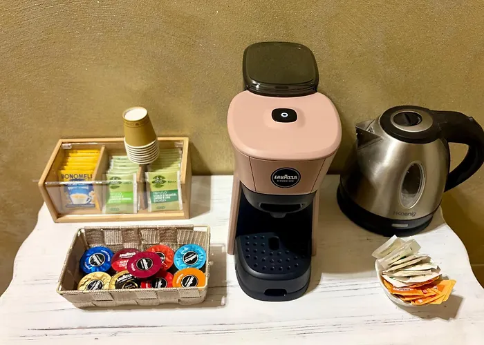 La Mammola 住宿加早餐酒店