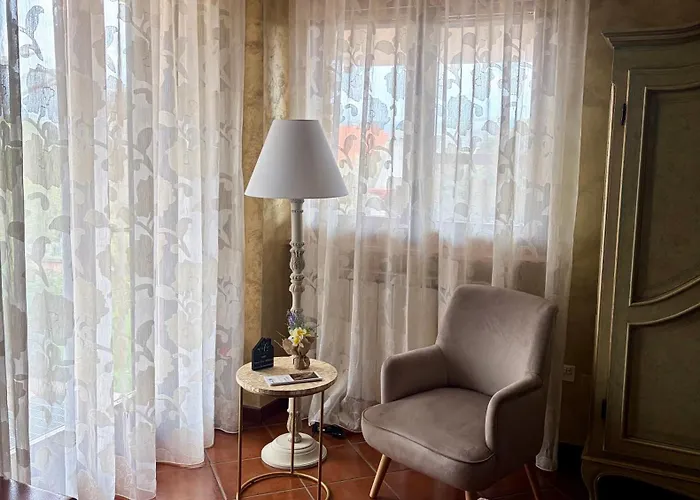 La Mammola 住宿加早餐酒店 3*