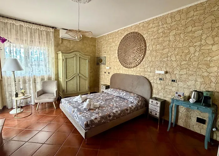 住宿加早餐酒店 La Mammola 3*