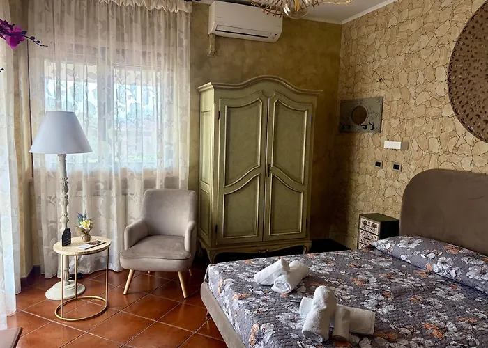 La Mammola 3* 法布里亚诺